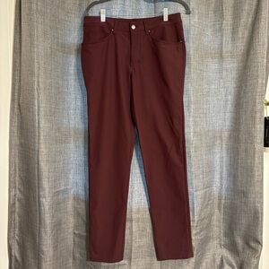 Lululemon ABC 5-Pocket Slim Fit Pants